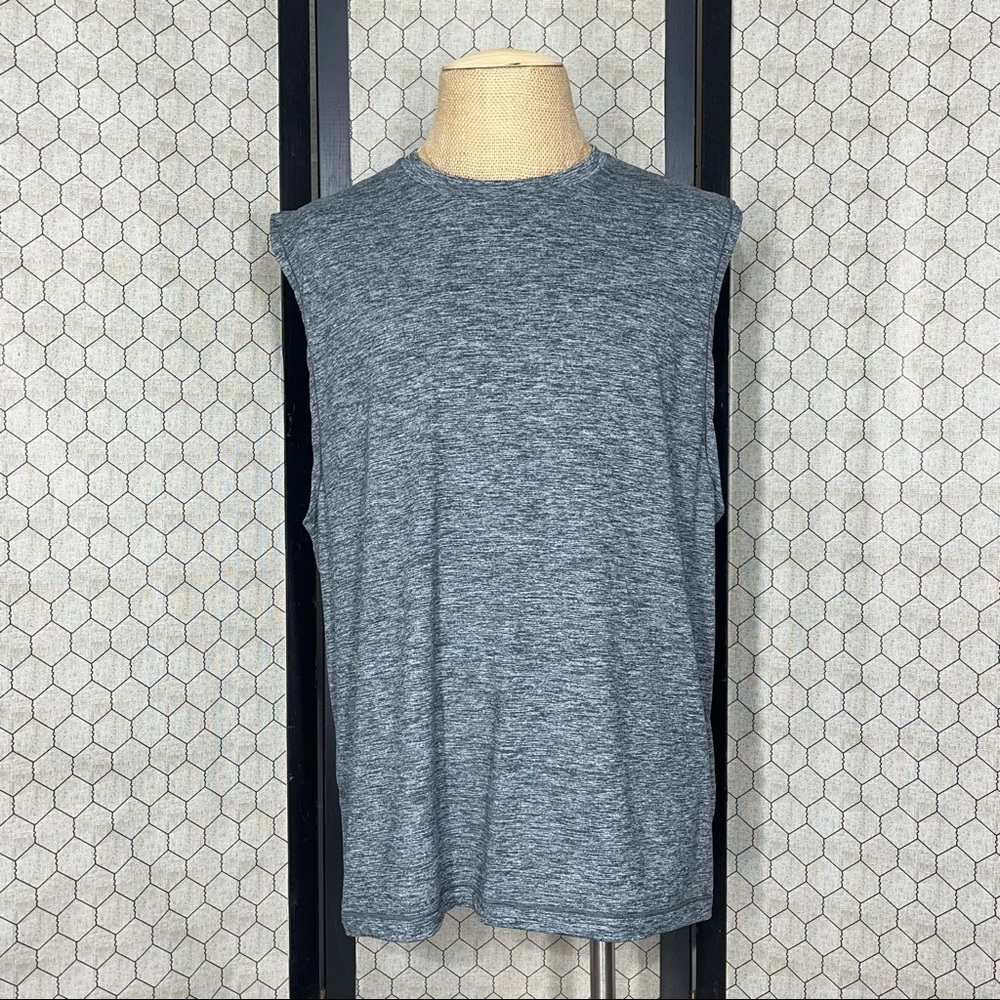 Abercrombie & Fitch Soft A&F Air Knit Muscle Tee